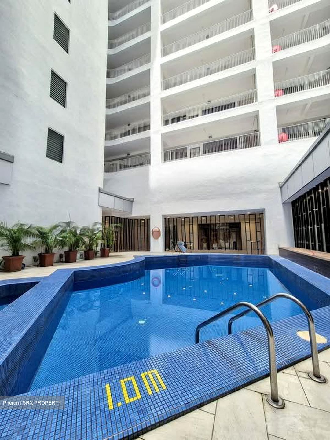 International Plaza (D2), Apartment #553006211